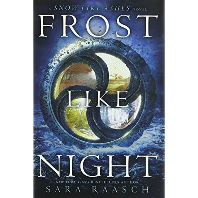Froid comme la Nuit (Neige comme les Cendres, Bk. 3)