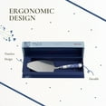 thumbnail image 5 of Spode Blue Italian Dessert Cake Server, 5 of 5