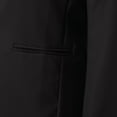 thumbnail image 6 of Women's Button Pockets Cardigan Formal Suit Long Sleeve Lapels Business Jacket Coat plus Size Womens Outdoor Vest Business Casual Jacket Western Fashion Womens Anorak Jacket Womens Denim Jackets, 6 of 6