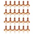 thumbnail image 1 of Mosiee 24Pcs Tpr Fishing For Soft Lures Fishing Fishing Luya Dummy Bait Dancing Shrimp, 1 of 8