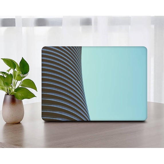 KSK KAISHEK Hard Shell Case Compatible with 2023 2022 2021 Release MacBook Pro 14 inchs with XDR Display & Touch ID Type C + Black Keyboard Cover Model: A2779 M2/A2442 M1 Plants series 0118