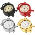 thumbnail image 4 of 4Pcs Miniature Alarms Mini Clock Models Tiny Alarm Clocks DIY Craft Mini House Accessories, 4 of 9