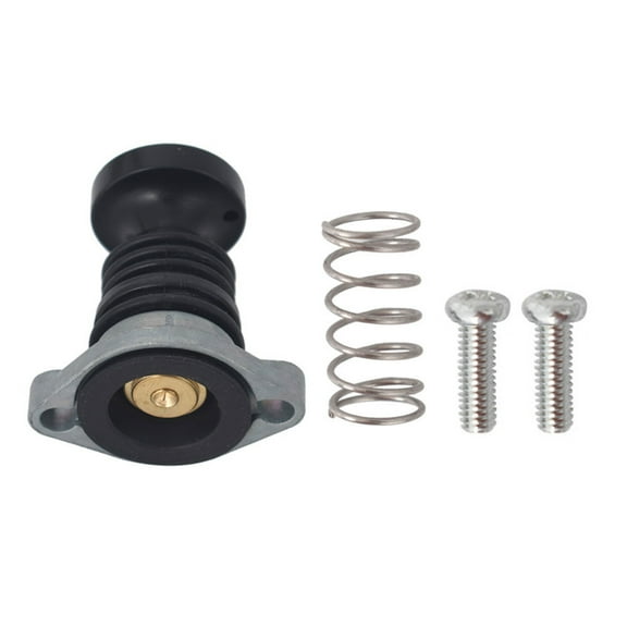 SEBLAFF Carburetor Primer Pump Replacement for Honda ATV Carb TRX300 TRX350 TRX400 TRX450 TRX500 TRX650 16048-HM7-700