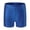 Dark Blue, variant on CPNG Girls Metallic Shorts Sparkly Shiny Hot Shorts Dance Athletic Shorts Elastic High Waist Yoga Gymnastic Shorts(Sky Blue,3-4 Years)