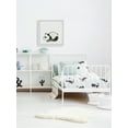 thumbnail image 6 of Marmont Hill Sleepy Panda Framed Wall Art, 12.00" x 1.50", 6 of 6