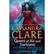 Queen of Air and Darkness (Paperback) by Cassandra Clare