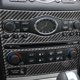 thumbnail image 4 of Embellecedor de la cubierta del panel de control de la radio del automóvil, fibra de carbono para Instalación fácil de alta Macarena Cubierta del panel de control de radio, 4 of 8