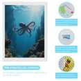 thumbnail image 3 of Diamond Art Kits for Adults - Octopus Swimming Underwater Sunlight 5d Diamond Painting for Adults, Diamond Art for Adults Beginners, Frameless Diamond Painting Kits for Adults for Home Wall Decor, 3 of 7