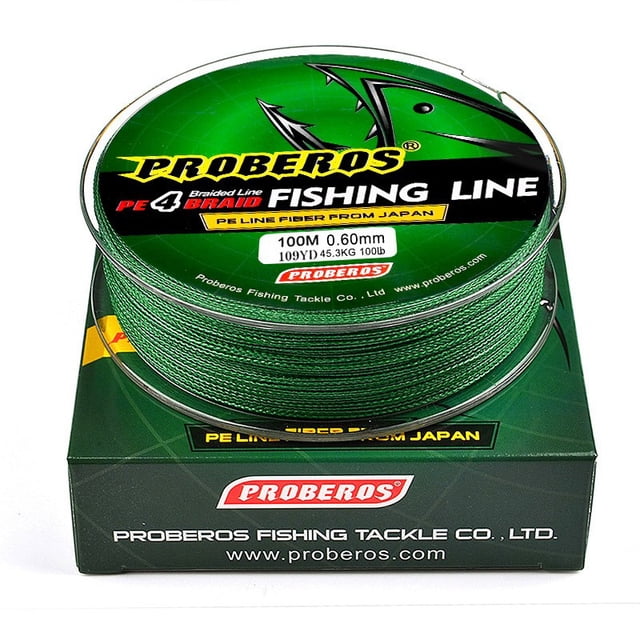 Outdoor Fishing Line, 5 Colors, Strong And For Durable