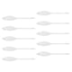 thumbnail image 1 of 10x Lápices de golf a granel con tapas Rotulador de golf con clip Lápices de puntuación de golf Blanco kusrkot lápices de puntuación de golf, 1 of 8