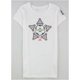thumbnail image 1 of Adidas Womens Mexico Graphic T-Shirt white S, 1 of 2