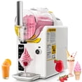 thumbnail image 1 of Máquina para granizados Amaxxo, máquina para helado y bebidas congeladas, 5 ajustes preestablecidos, 1 of 8