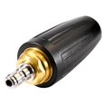 thumbnail image 1 of Boquilla para máquina de limpieza a alta presión Boquilla giratoria de 360 ​​° para máquina de limpieza a presión Accesorios para máquina de limpieza de puntas de boquilla, 1 of 5