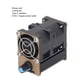 thumbnail image 4 of Módulo De Control De Ventilador Violento, Velocidad Ajustable Potente Módulo De Control De Ventilador Interfaz Tipo C Con Carcasa De Acrílico Negro Para Enfriamiento Y Soplado, 4 of 7