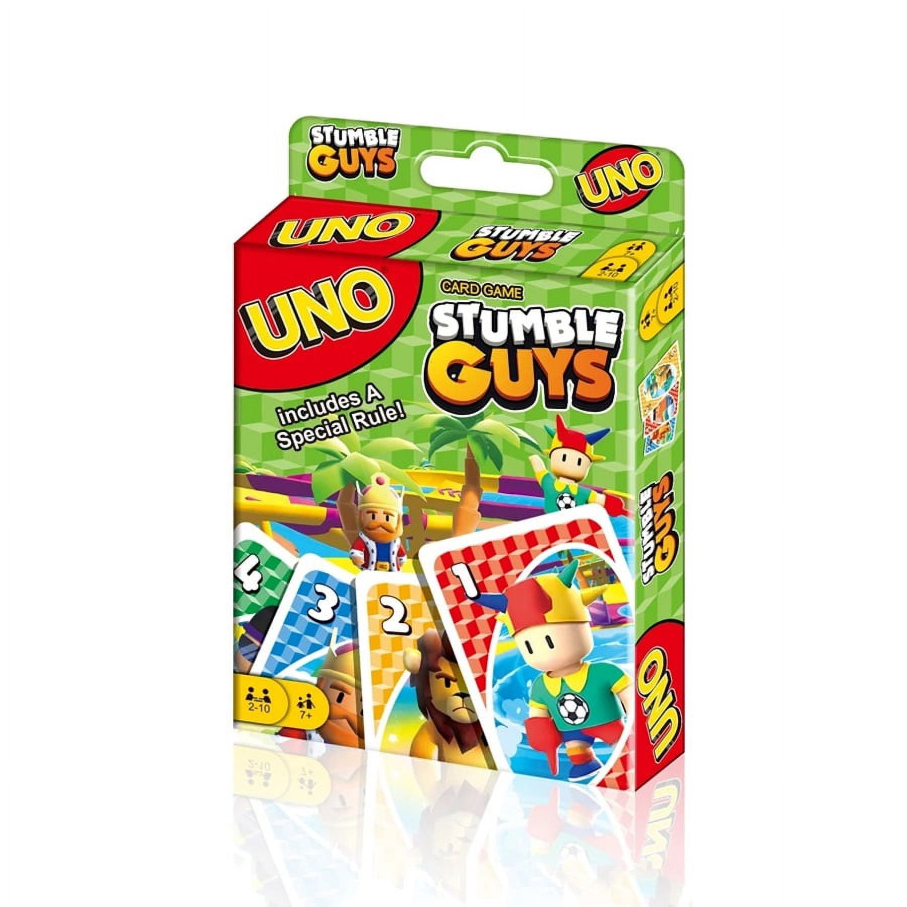UNO FLIP! TRANSFORMERS Board Game Anime Cartoon Figure Pattern