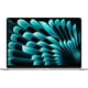 thumbnail image 1 of Apple - MacBook Air Portátil de 13 pulgadas - Chip M3 Diseñado para Apple Intelligence - 8 GB de memoria - SSD de 256 GB - Midnight, 1 of 4