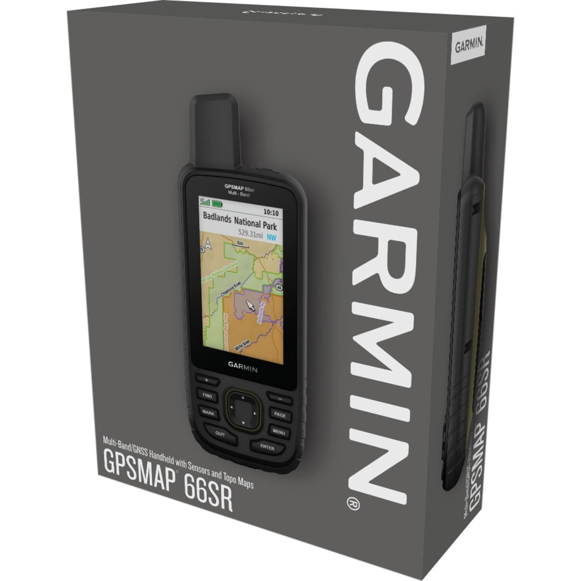 Garmin GPSMAP 66SR