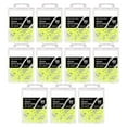 thumbnail image 4 of 50pcs Fishing Hooks High-carbon Steel Fluorescent Yellow Not Glow At Night Barbed Hooks Stronger Puncture Power Fishing Tools, 4 of 11
