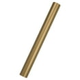 thumbnail image 4 of JAM Paper Matte Wrapping Paper, 26.3 Sq ft (17 in x 18 Ft), Gold Foil, Roll 1 Pack, 4 of 5
