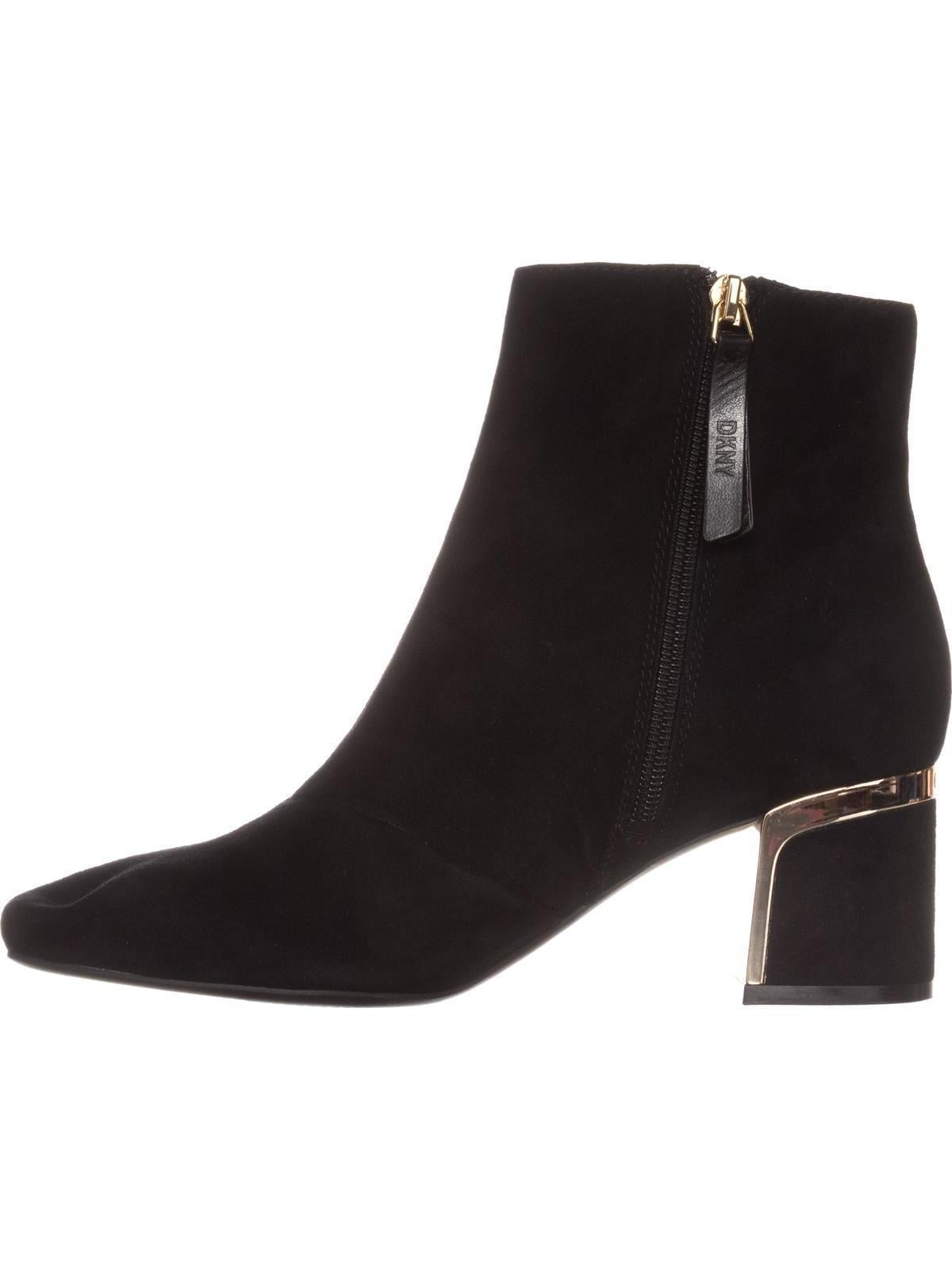 dkny corrie ankle boots