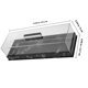 thumbnail image 2 of unbranded Exclusiva Base De Mármol Con Cubierta Acrílica Para Exhibir Pasteles Y Postres En Cocina, 2 of 8