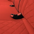 thumbnail image 3 of Neoprene Custom Fit Front Seat Covers for 2018-2022 Honda Accord Sport Rear Set, 3 of 7
