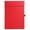 Red, variant on Solivara 9.5x13.5 Leather Clipboard Folder For Office Desk And Memo Writing(Black,34.5*24cm)
