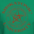 thumbnail image 3 of CafePress - Miskatonic University Dark T Shirt - Men's Classic Graphic Cotton T-Shirt, 3 of 4