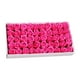 thumbnail image 2 of 24 Pcs Blush/Rose Gold Scented Rose Soap Party Favors With Gift Box And Ribbon, 2 of 4