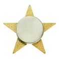 thumbnail image 3 of PinMart's Star Pin Magnetic Back, 3 of 3