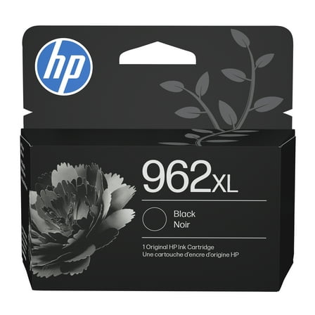 HP 962XL Black Original Ink Cartridge