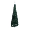 thumbnail image 3 of Lámpara de árbol de Navidad de 18 colores Decoración de luz LED de Navidad con control remoto a prueba de agua US 120V1.2m / 3.9ft, 176LED, 3 of 14