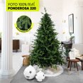 thumbnail image 3 of Árbol de Navidad Artificial Artego 220 Cm Ponderosa Pine Premium con Base de Metal, 3 of 9