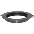 thumbnail image 1 of Icon Waste Holding Tank Flange 00423 For Icon Direct Holding Tank; 3 Inch Diameter; Black; ABS Plastic; Single, 1 of 2