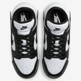 thumbnail image 2 of Nike Dunk Low Twist Women's Shoes (DZ2794-001, Black/Black/White) Size 5, 2 of 4