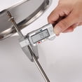 thumbnail image 3 of 【Tamaño】Nuestra brocheta vertical mide aproximadamente 20 cm/7,87 pulgadas de diámetro, los clavos miden aproximadamente 21 cm/8,26 pulgadas de largo., 3 of 5