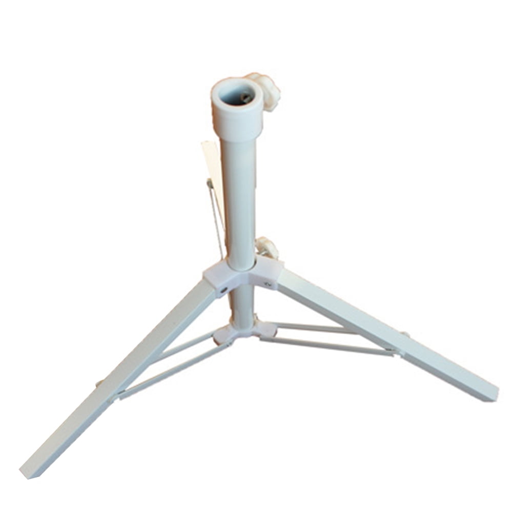 garden parasol and stand