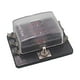 thumbnail image 1 of Bloque de fusibles Riwesomey Universal para coche barco yate 6 vías, 1 of 6
