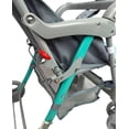 thumbnail image 5 of Carriola Trendy Kids Happy Gatitos Azul, 5 of 5