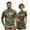 Art Horse Racing, variant on Binienty Horse Racing Golf Apparel for Couple Athletic Fit Summer Golf Outfit Set Watercolor Men's Shirt Women's Short Sleeve Skirt Workout Sports Golf Outfit for Running Casual