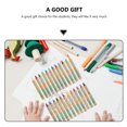 thumbnail image 4 of 48 Pcs Creative Children's Cartoon Crayons Drawing Graffiti Pens for DIY (Assorted Color), 4 of 6