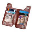 thumbnail image 3 of Naxoaeo Clearance Cell Phone Pocket Self Adhesive Card Holder Stick On Wallet Sleeve with Adhesive RFID Card ID Credit Card ATM Card Holder for iPhone android, 3 of 5