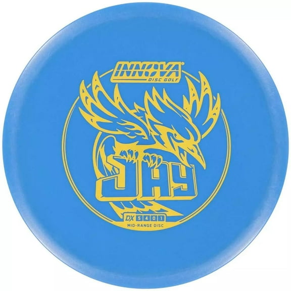 INNOVA DX Jay Midrange Golf Disc | Colors Will Vary