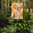 thumbnail image 2 of Yellow Labrador Fall Garden Flag, 2 of 5