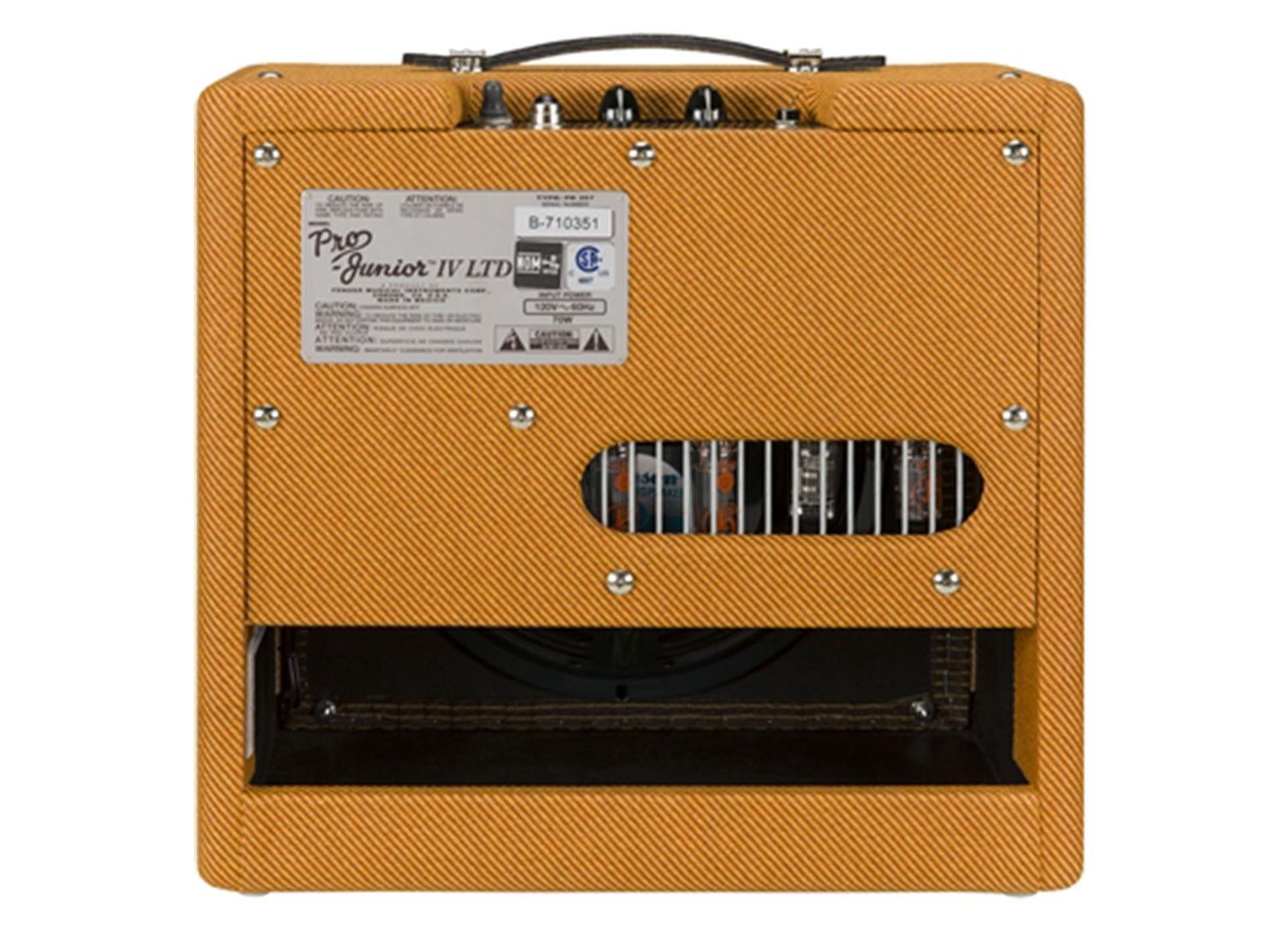 fender Pro Junior IV SE Black すべり 真空管アンプ