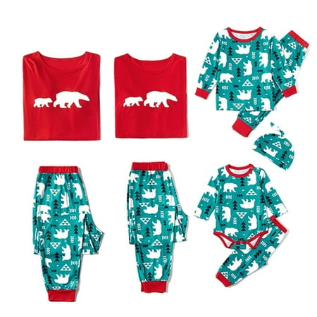 

Pretty Comy Family Pajamas Christmas Boy And Girl Pajamas Pajamas Set