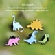 thumbnail image 4 of Guardurnaity Broches Dibujos animados Dinosaurios Joyería Esmalte Paquete de alfileres de solapa Insignia Suéter Clips Niños Accesorios artesanales Accesorios de disfraces XZ242 Guardurnaity AP010064-03, 4 of 6