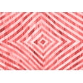 thumbnail image 1 of Ahgly Company Indoor Rectangle Southwestern Red Country Area Rugs, 6' x 9', 1 of 4