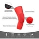 thumbnail image 3 of Par de rodilleras para rodilleras, a prueba de golpes, antideslizantes, para baloncesto, para piernas, almohadillas protectoras, acolchadas, transpirables, de compresión, Hexpad, 2 paquetes Namotu CZYD-ZC11-3, 3 of 7