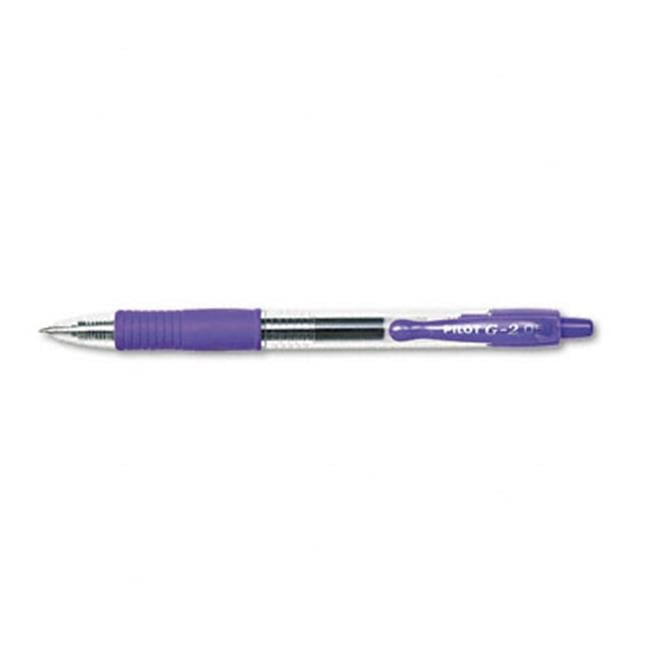 Pilot Acroball Pure White Kugelschreiber - 12 Stück Packung, 0,7 Mm, Schwarz